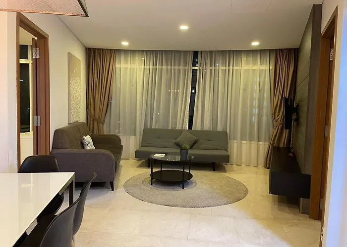 Vortex Klcc Apartment By Saleh