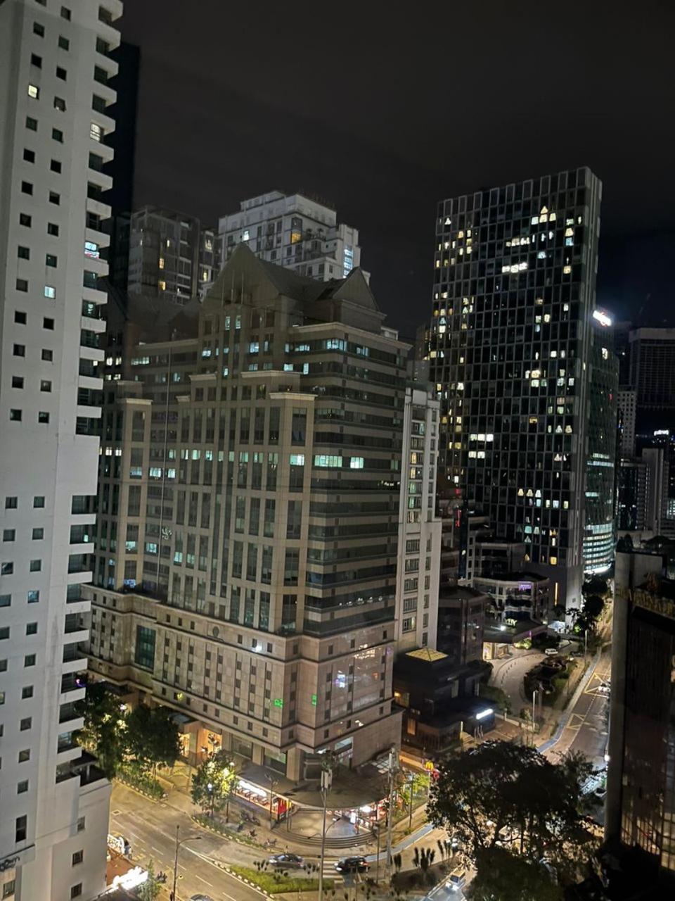 Apartment Vortex Klcc By Saleh Kuala Lumpur