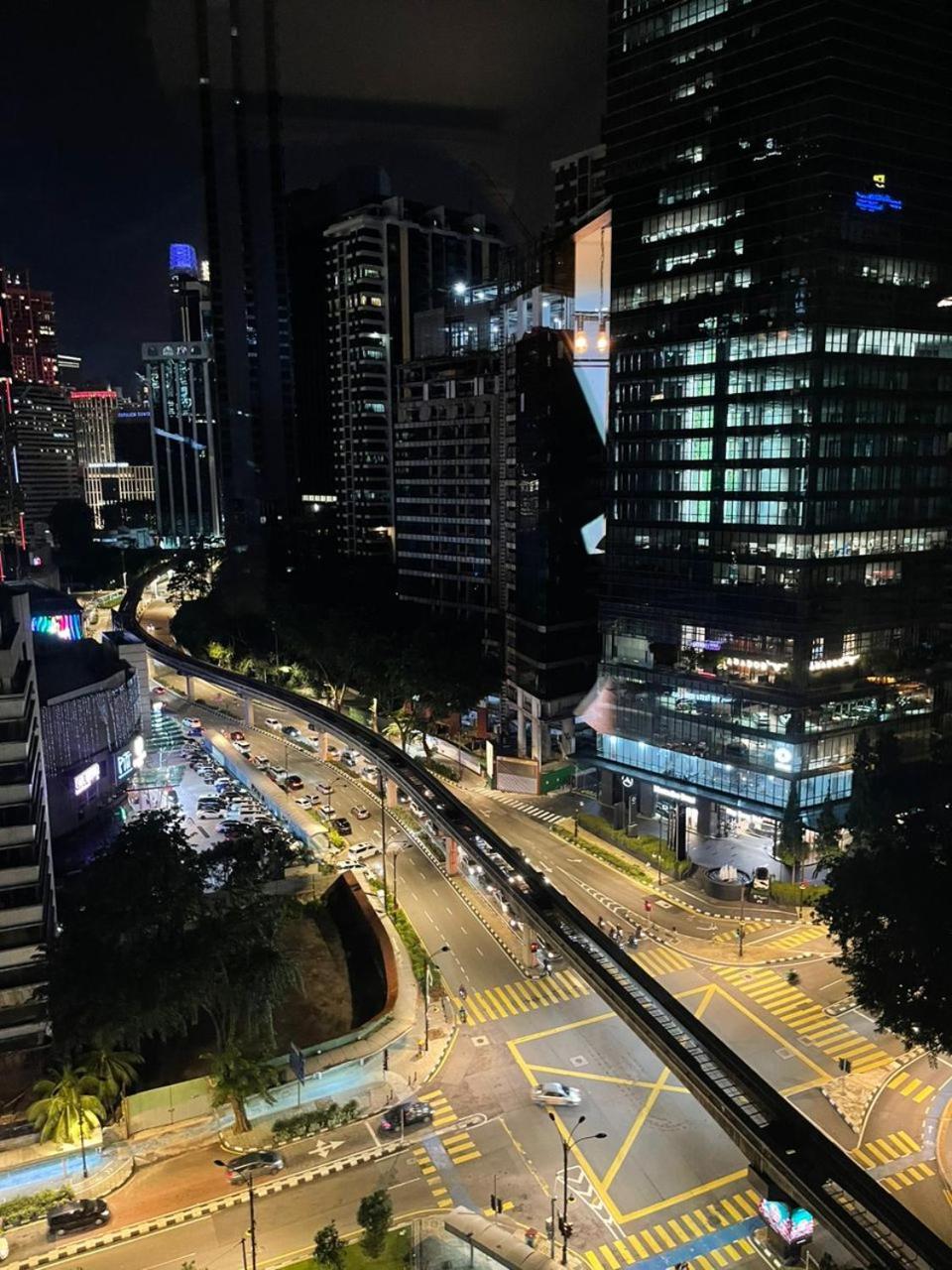 Vortex Klcc By Saleh * Kuala Lumpur
