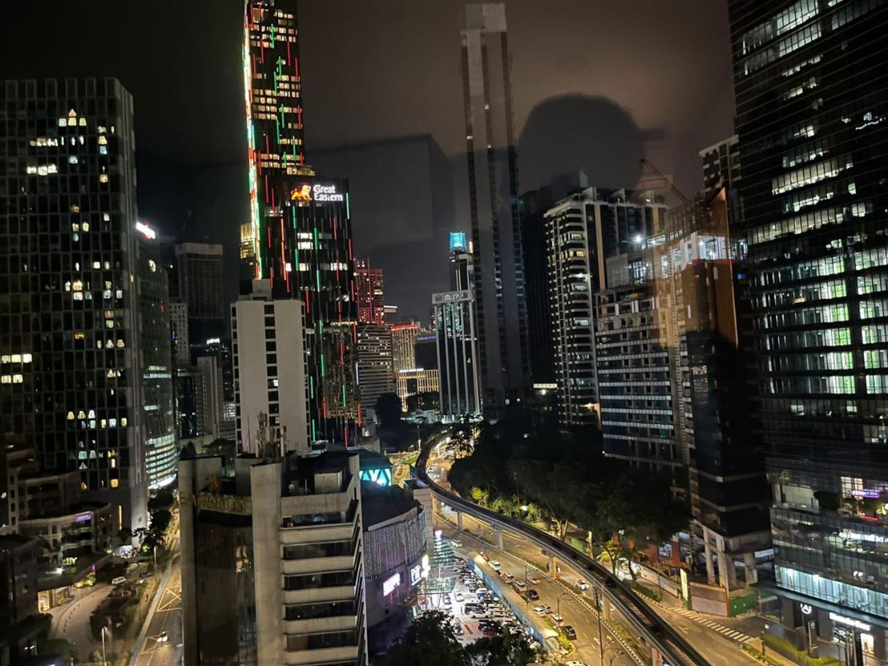 Vortex Klcc By Saleh Apartment