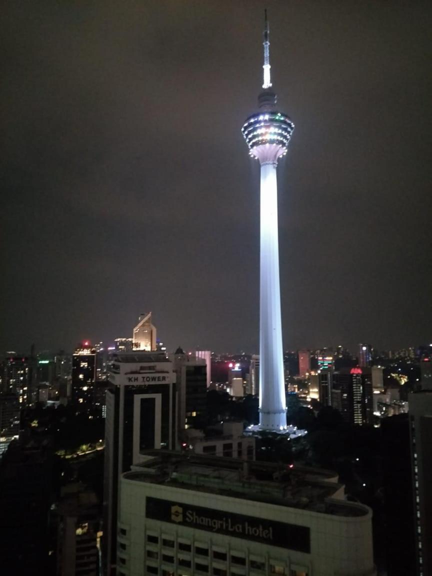 Vortex Klcc By Saleh Apartment
