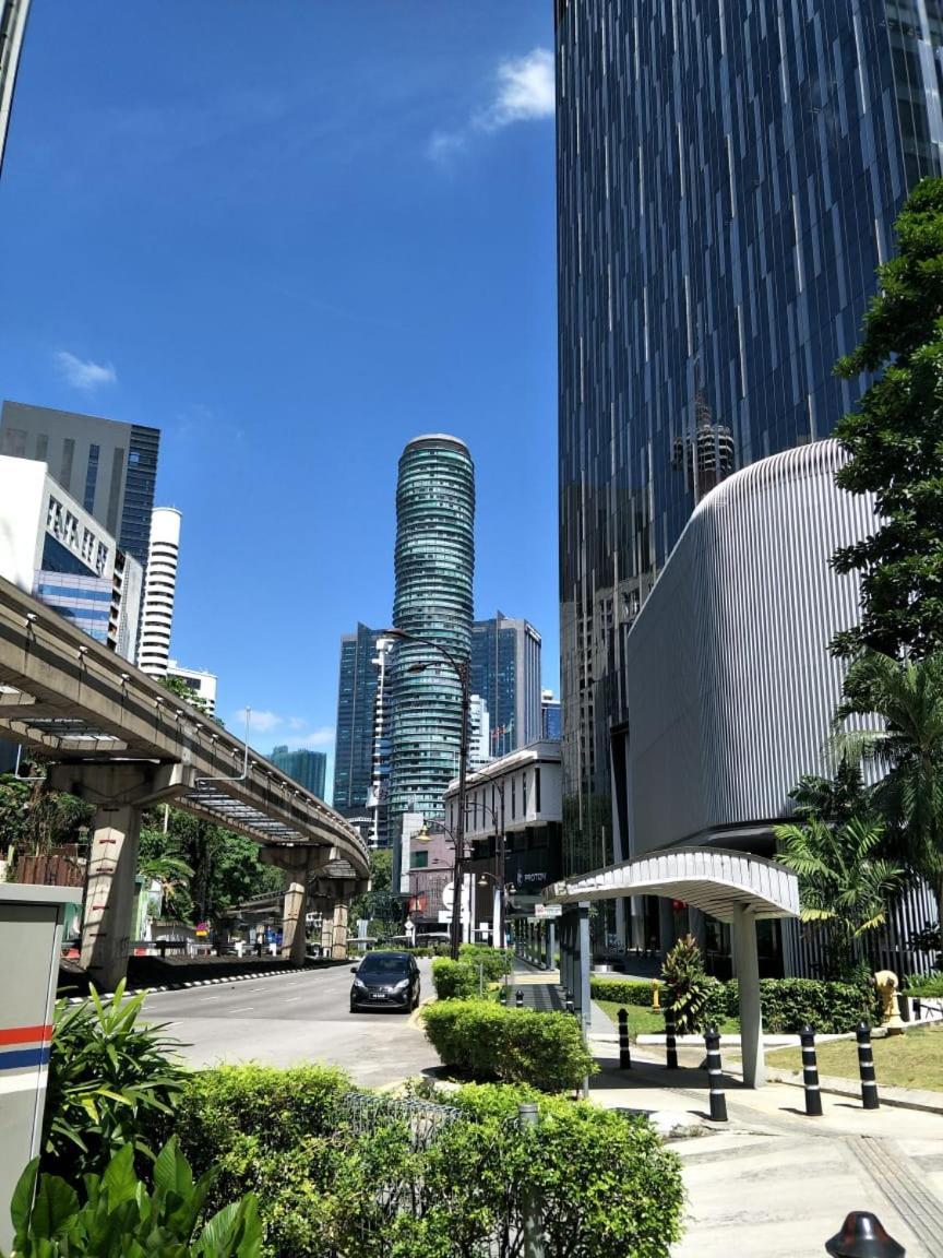 Vortex Klcc By Saleh Apartment Kuala Lumpur